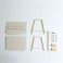 アレンジできるキッズデスク Kids Desk -emy- アイボリー