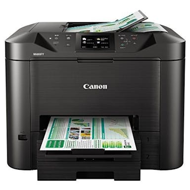 Canon キャノン MAXIFY MB5430 ビジネスインクジェットプリンター A4