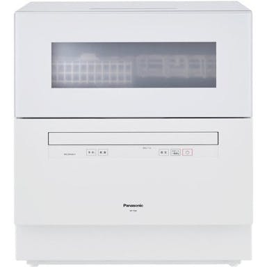 Panasonic 食器洗い乾燥機 NP-TH4-W
