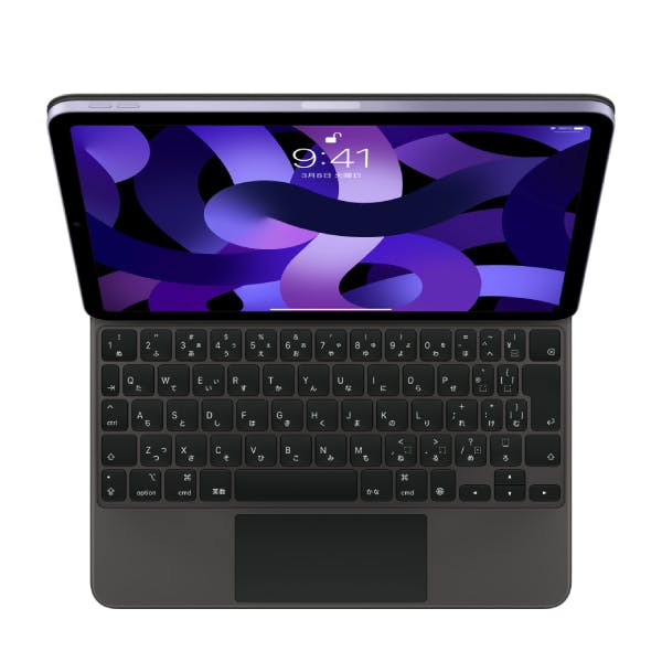 Apple アップル MXQT2J/A ブラック キーボード iPad Pro 11インチ 第3 
