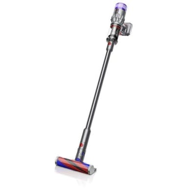 Dyson ダイソン SV33FFOR シルバー/アイアン/ニッケル コードレススティッククリーナー サイクロン式