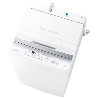 TOSHIBA 東芝 AW-7GM2-W ピュアホワイト 全自動洗濯機 洗濯7.0kg 縦型 上開き