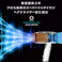 SUPER RICH ION ヘアドライヤー AG-0003-W AGETUYA アゲツヤ CX00-0870-W ホワイト 大風量 マイナスイオン