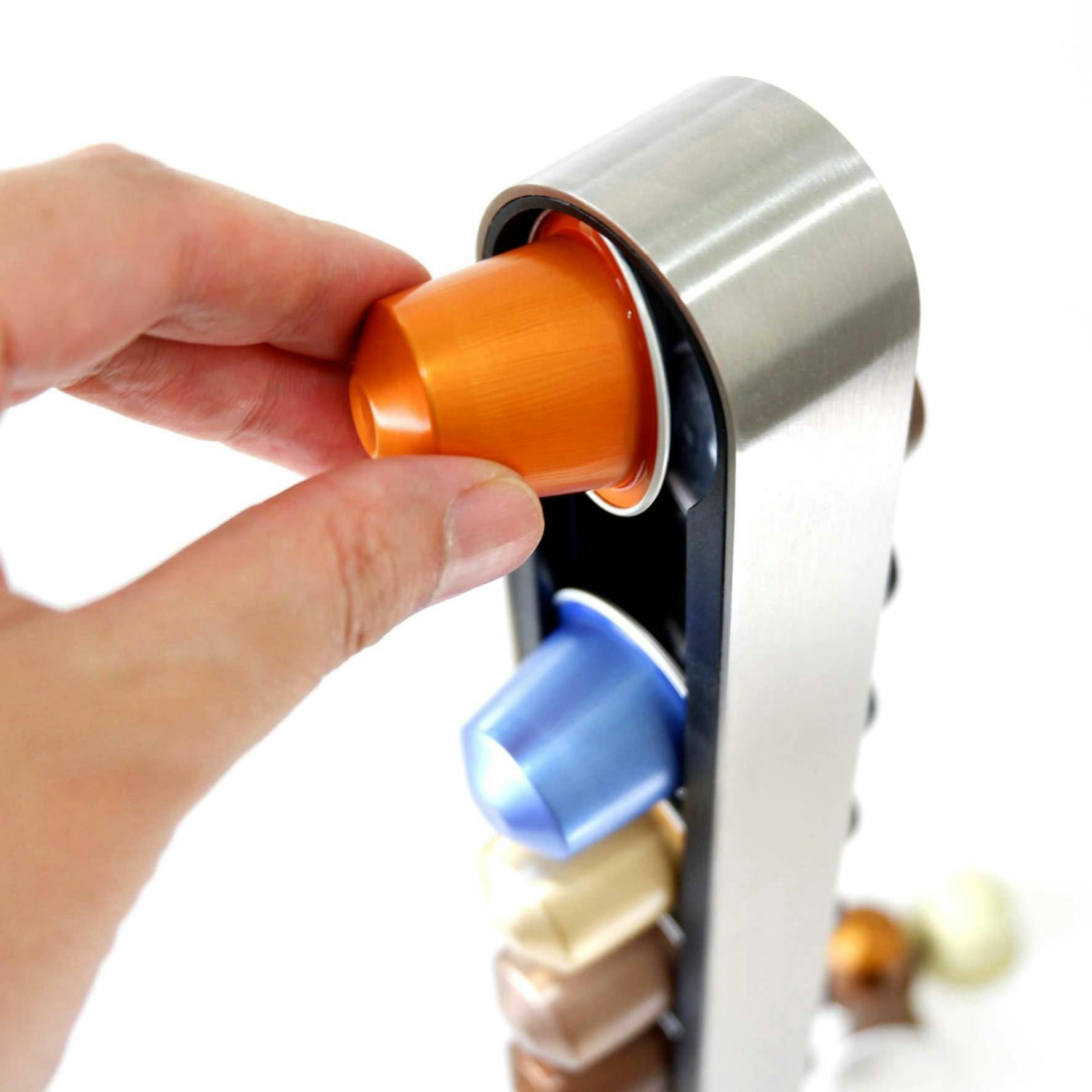 ネスプレッソ用カプセルタワー｜ZACK 20213 CURO NESPRESSO