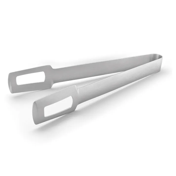 アイストング|ZACK 20318 DONAR トング 氷ばさみ 氷掴み トング バーセット バーアイテム 宅飲み ステンレス おしゃれ 雑貨 スタイリッシュ モード かっこいい 上質 高級 ホテルライク 男前インテリア インダストリアル ドイツ デザイナーズ