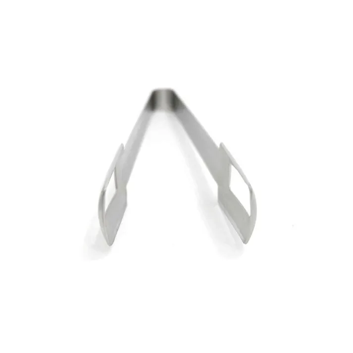 アイストング|ZACK 20318 DONAR トング 氷ばさみ 氷掴み トング バーセット バーアイテム 宅飲み ステンレス おしゃれ 雑貨 スタイリッシュ モード かっこいい 上質 高級 ホテルライク 男前インテリア インダストリアル ドイツ デザイナーズ