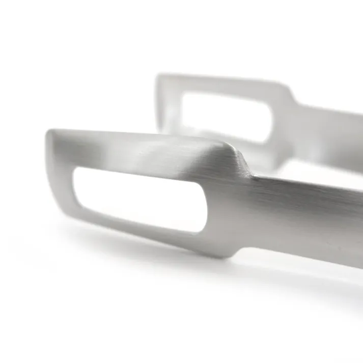 アイストング|ZACK 20318 DONAR トング 氷ばさみ 氷掴み トング バーセット バーアイテム 宅飲み ステンレス おしゃれ 雑貨 スタイリッシュ モード かっこいい 上質 高級 ホテルライク 男前インテリア インダストリアル ドイツ デザイナーズ