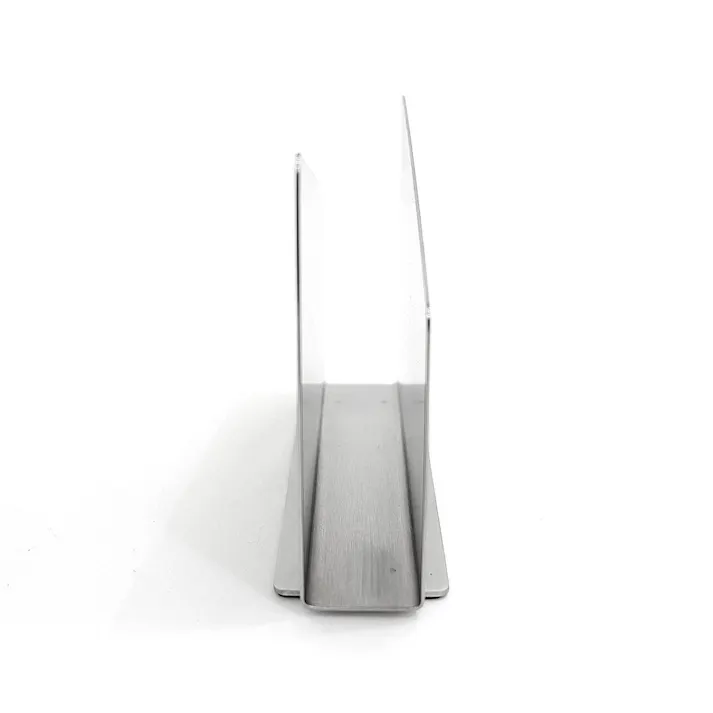 ナプキンホルダー|ZACK 20522 ACIO ナプキン 入れ 立て ナフキン ホルダー レストラン カフェ ダイニング ペーパー ランチ 卓上 ステンレス おしゃれ 雑貨 かっこいい 上質 高級 ホテルライク 男前インテリア インダストリアル ドイツ デザイナーズ