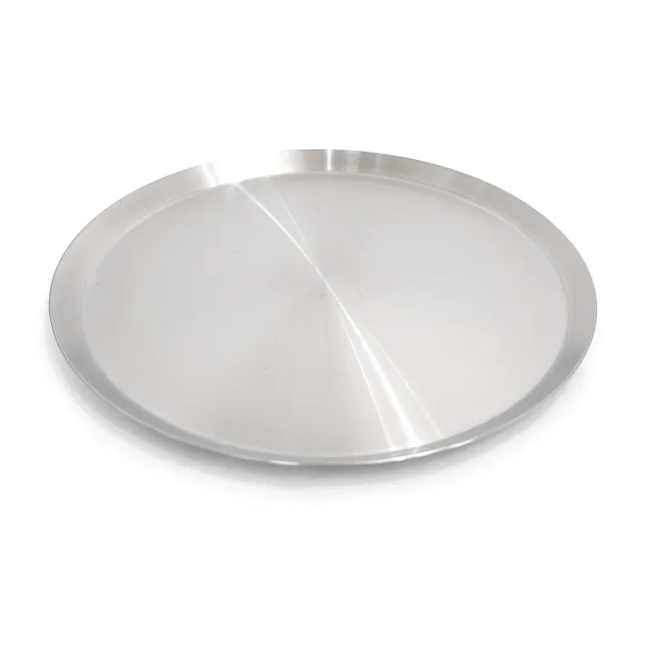 トレイ|ZACK 20523 ACIO トレー 卓上トレー お盆 テーブルウェア キッチン ツール ヘアライン マット仕上げ ステンレス おしゃれ 雑貨 かっこいい 上質 高級 ホテルライク 男前インテリア インダストリアル ドイツ デザイナーズ