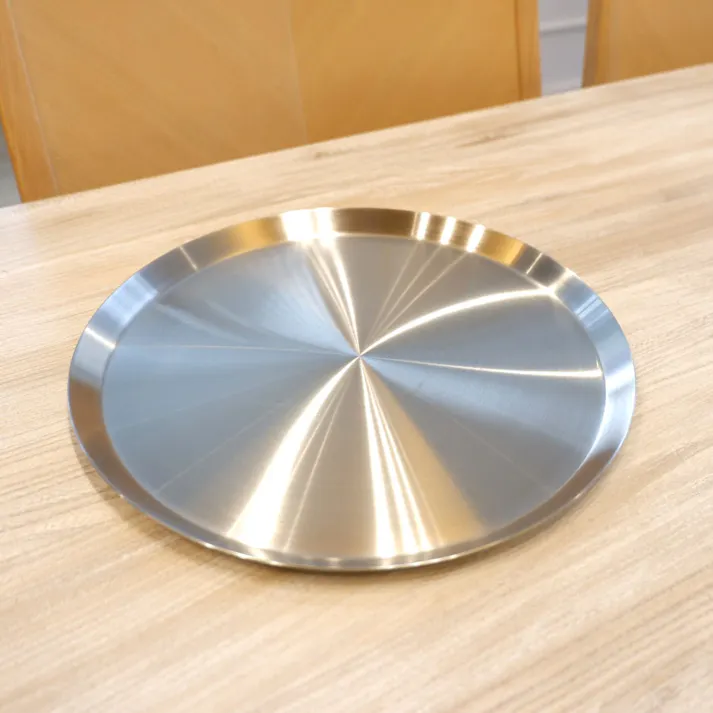 トレイ|ZACK 20523 ACIO トレー 卓上トレー お盆 テーブルウェア キッチン ツール ヘアライン マット仕上げ ステンレス おしゃれ 雑貨 かっこいい 上質 高級 ホテルライク 男前インテリア インダストリアル ドイツ デザイナーズ