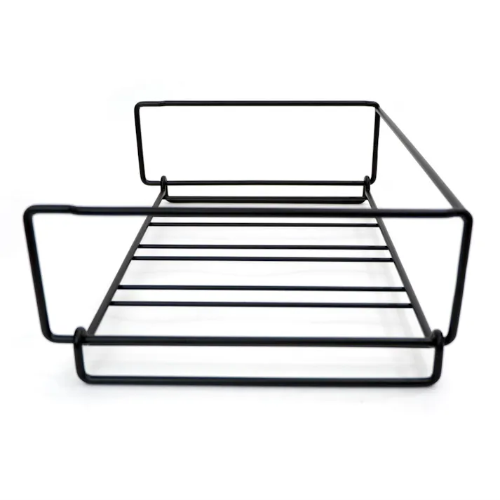 ボトルラック マットブラック|ZACK 20554 CUBETO ワイヤー ワインラック セラー ワイン ボトル 収納 バー ステンレス おしゃれ 雑貨 スタイリッシュ モード かっこいい 上質 高級 ホテルライク 男前インテリア インダストリアル ドイツ デザイナーズ