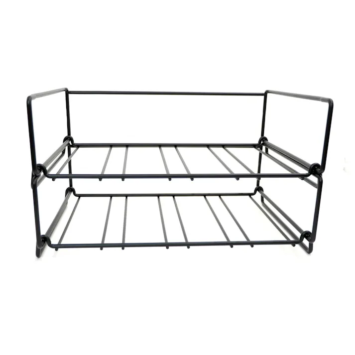 ボトルラック マットブラック|ZACK 20554 CUBETO ワイヤー ワインラック セラー ワイン ボトル 収納 バー ステンレス おしゃれ 雑貨 スタイリッシュ モード かっこいい 上質 高級 ホテルライク 男前インテリア インダストリアル ドイツ デザイナーズ