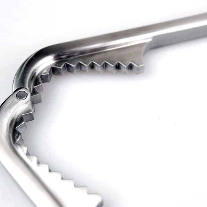 ナッツクラッカー(クルミ割り器)|ZACK 20585 NOZA ナッツ カッター くるみ 胡桃 プレッサー 洋クルミ 殻むき キッチン ツール 調理 器具 ステンレス おしゃれ 雑貨 かっこいい 上質 高級 ホテルライク 男前インテリア インダストリアル ドイツ デザイナーズ