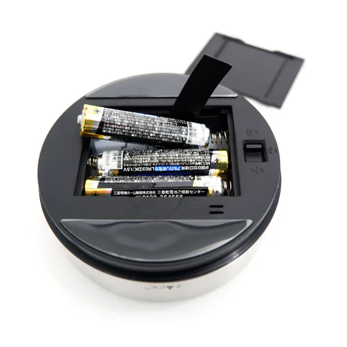 デジタルキッチンタイマー|ZACK 20620 CUNDO キッチン タイマー ツール スケーラー デジタル シンプル 簡単 アイテム ステンレス おしゃれ スタイリッシュ モード かっこいい 上質 高級 ホテルライク 男前インテリア インダストリアル ドイツ デザイナーズ