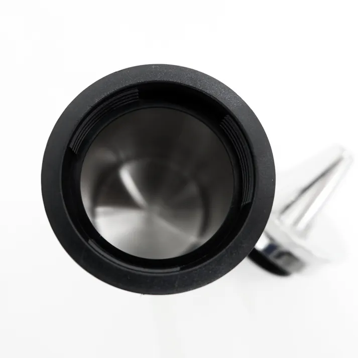 シュガーディスペンサー|ZACK 20839 COLLO シュガー ポット 砂糖 入れ 調味料 容器 ディスペンサー 収納 カフェ 珈琲 コーヒー ステンレス かわいい おしゃれ 雑貨 かっこいい 上質 高級 ホテルライク 男前インテリア インダストリアル ドイツ デザイナーズ