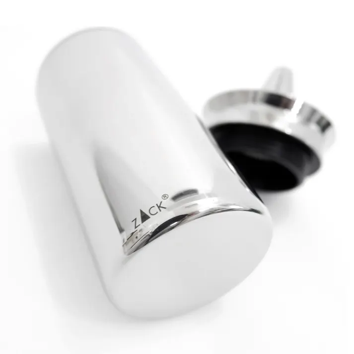 シュガーディスペンサー|ZACK 20839 COLLO シュガー ポット 砂糖 入れ 調味料 容器 ディスペンサー 収納 カフェ 珈琲 コーヒー ステンレス かわいい おしゃれ 雑貨 かっこいい 上質 高級 ホテルライク 男前インテリア インダストリアル ドイツ デザイナーズ