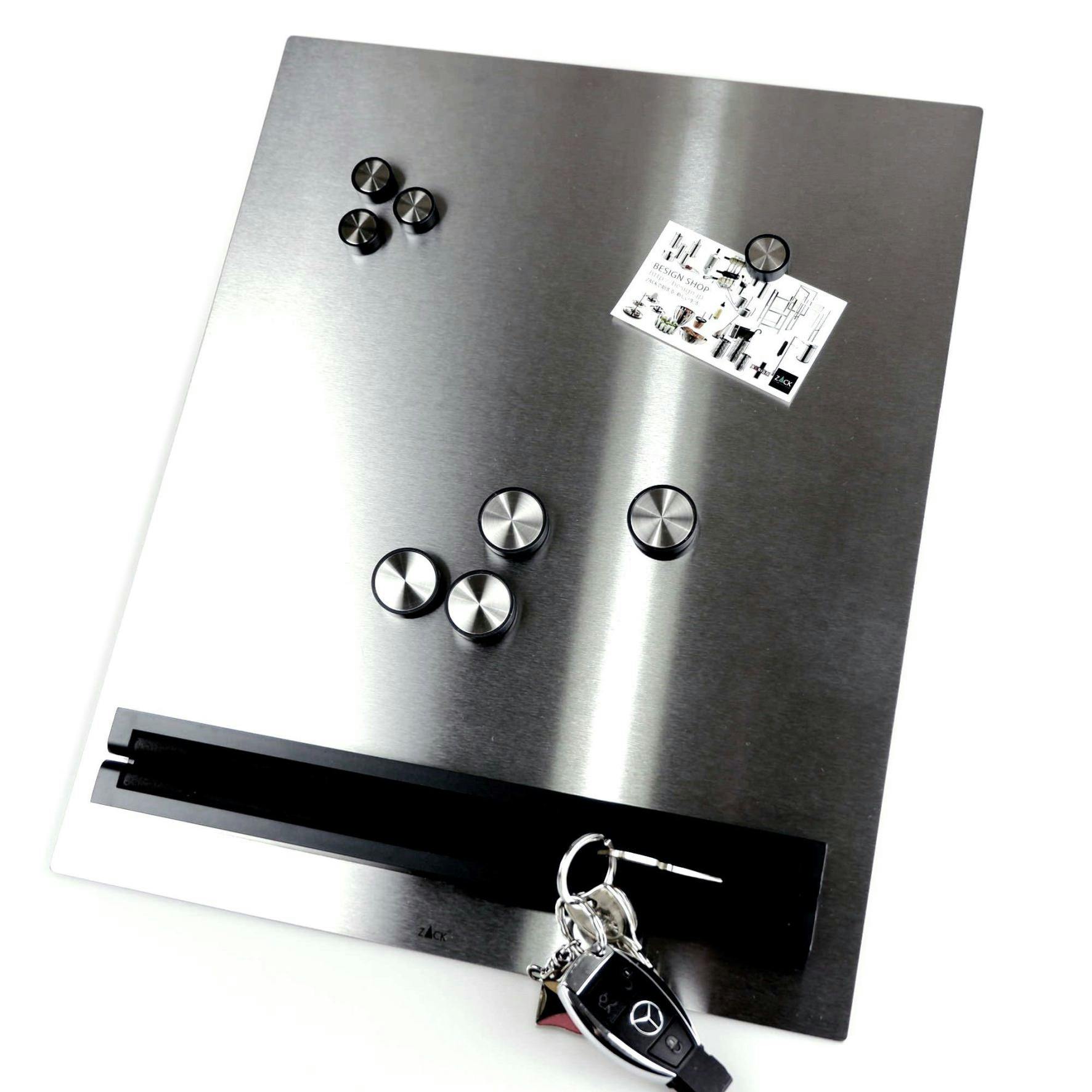 ハンドメイド☘️デニムリメイクマグネットボード マグネット&クリップ