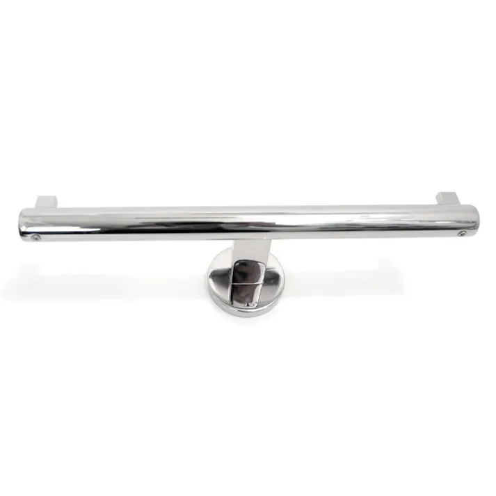 ダブルトイレットロールホルダー|ZACK 40052 SCALA トイレットペーパーホルダー ダブル収納 ペーパーストック トイレ収納 壁付け DIY ステンレス おしゃれ 雑貨 かっこいい 上質 高級 ホテルライク 男前インテリア インダストリアル ドイツ デザイナーズ