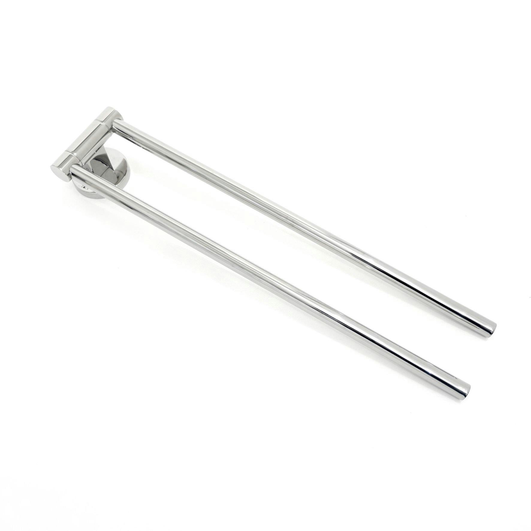 タオルレール(可動タイプ)｜ZACK 40060 SCALA タオル掛け タオルラック