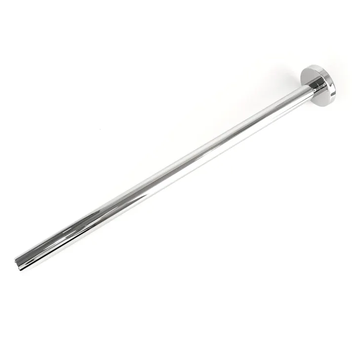 タオルホルダー|ZACK 40061 SCALA タオル掛け タオルレール 1本レール 壁付け 46cm タオルハンガー 浴室 洗面 キッチン DIY ステンレス おしゃれ 雑貨 かっこいい 上質 高級 ホテルライク 男前インテリア インダストリアル ドイツ デザイナーズ