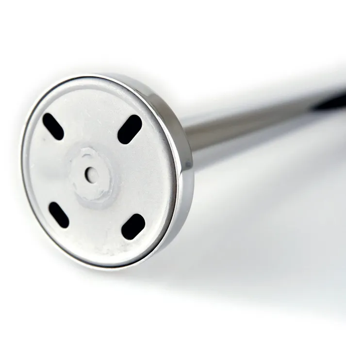 タオルホルダー|ZACK 40061 SCALA タオル掛け タオルレール 1本レール 壁付け 46cm タオルハンガー 浴室 洗面 キッチン DIY ステンレス おしゃれ 雑貨 かっこいい 上質 高級 ホテルライク 男前インテリア インダストリアル ドイツ デザイナーズ