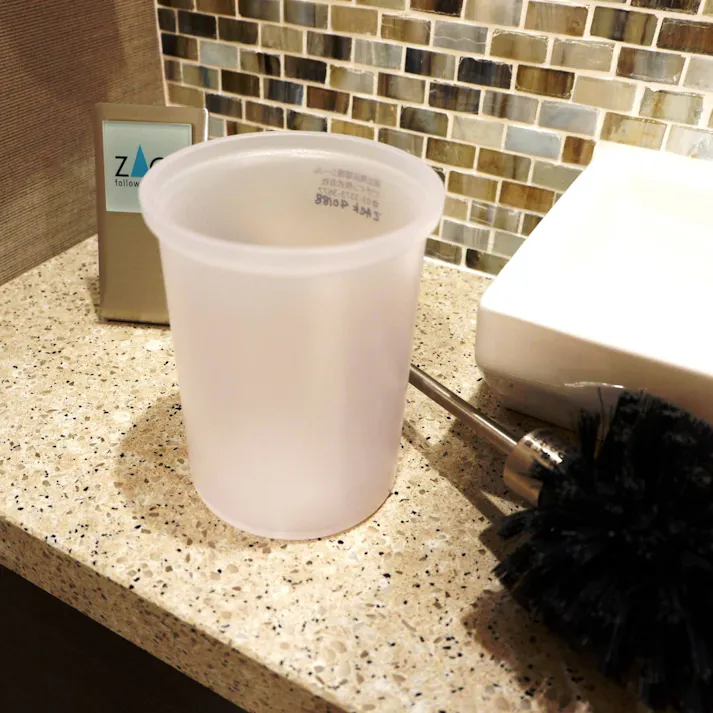 トイレットバトラー|ZACK 40188 MARINO 一体型 トイレットペーパー スタンド ステンレス 収納 トイレ掃除 トイレ収納 おしゃれ 雑貨 かっこいい 上質 高級 ホテルライク 男前インテリア インダストリアル ドイツ デザイナーズ