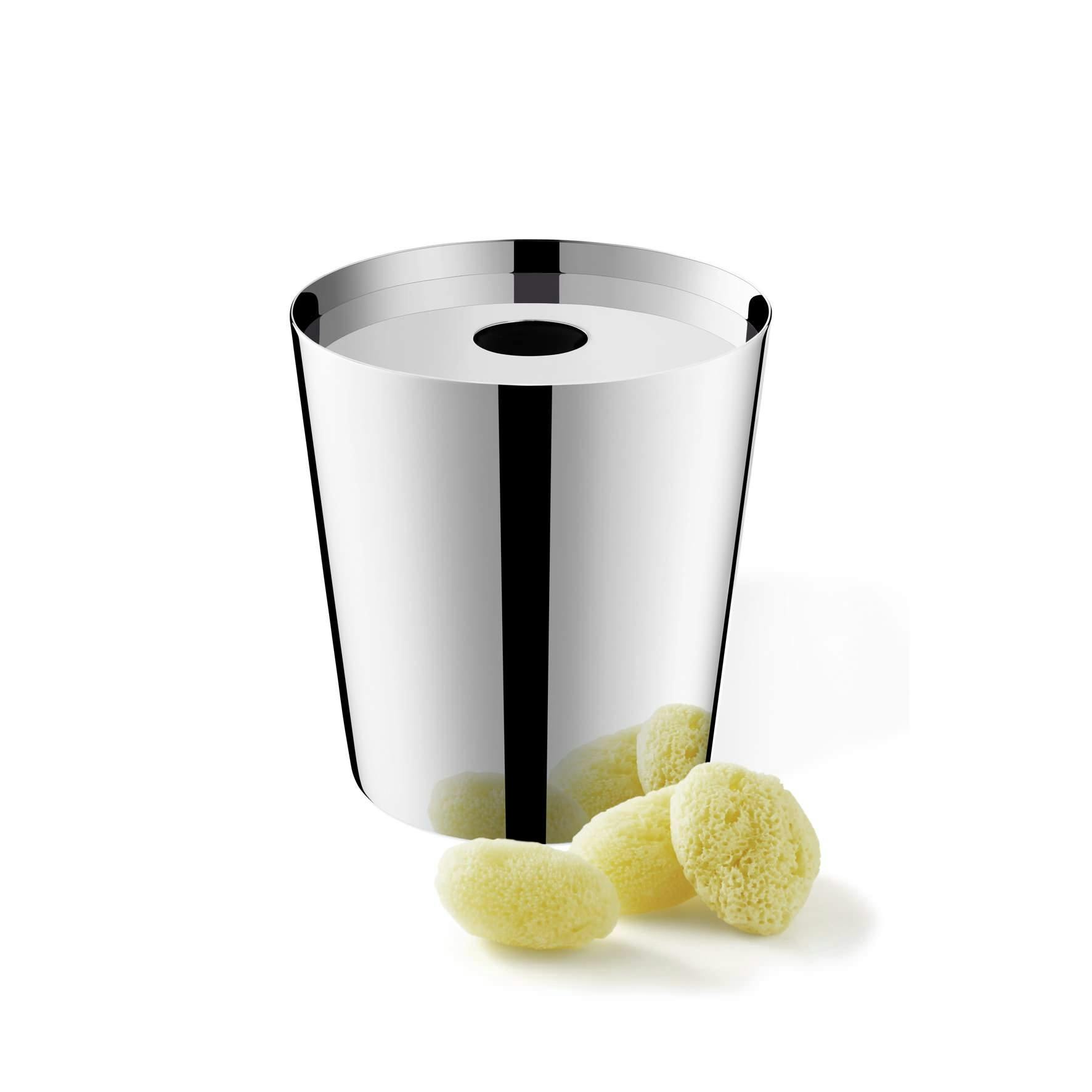 キャニスター(小物入れ)|ZACK 40342 LYOS コスメ コットンケース コスメボックス ユーテンシル 容器 メイク 化粧品 浴室 洗面 スタンド ステ タオルハンガー・小物収納 キャニスター(小物入れ)|ZACK 40342 LYOS コスメ コットンケース コスメボックス ユーテンシル 容器 メイク 化粧品 浴室 洗面 スタンド ステ タオルハンガー・小物収納