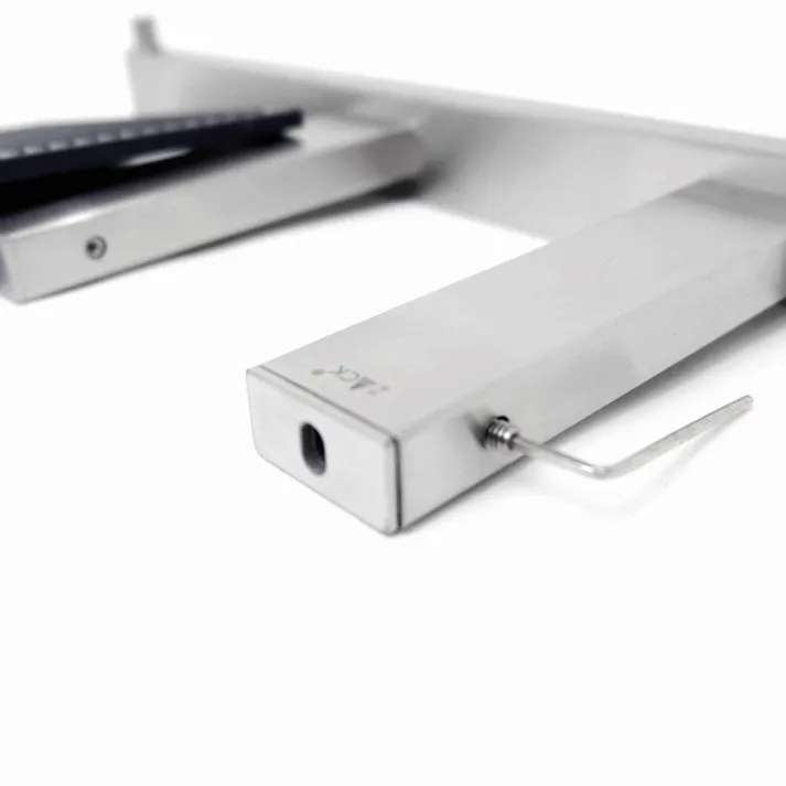 トイレットペーパーホルダー(トレイ付き)|ZACK 40376 LINEA ペーパーホルダー ロールホルダー 小物置き トレイ 壁付けタイプ 壁設置 DIY ステンレス おしゃれ 雑貨 かっこいい 上質 高級 ホテルライク 男前インテリア インダストリアル ドイツ デザイナーズ