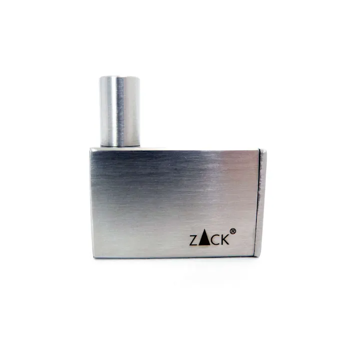 タオルフック|ZACK 40390 LINEA タオル掛け タオルハンガー 浴室 洗面 キッチン 1本フック シングルフック 壁付け DIY ステンレス おしゃれ 雑貨 かっこいい 上質 高級 ホテルライク 男前インテリア インダストリアル ドイツ デザイナーズ