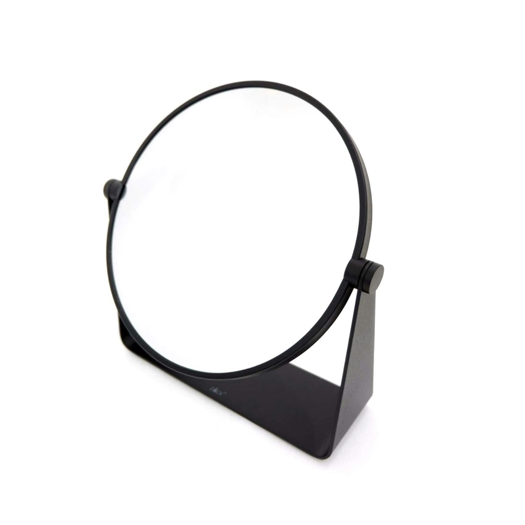 スタンドミラー マットブラック｜ZACK 40404 TARVIS