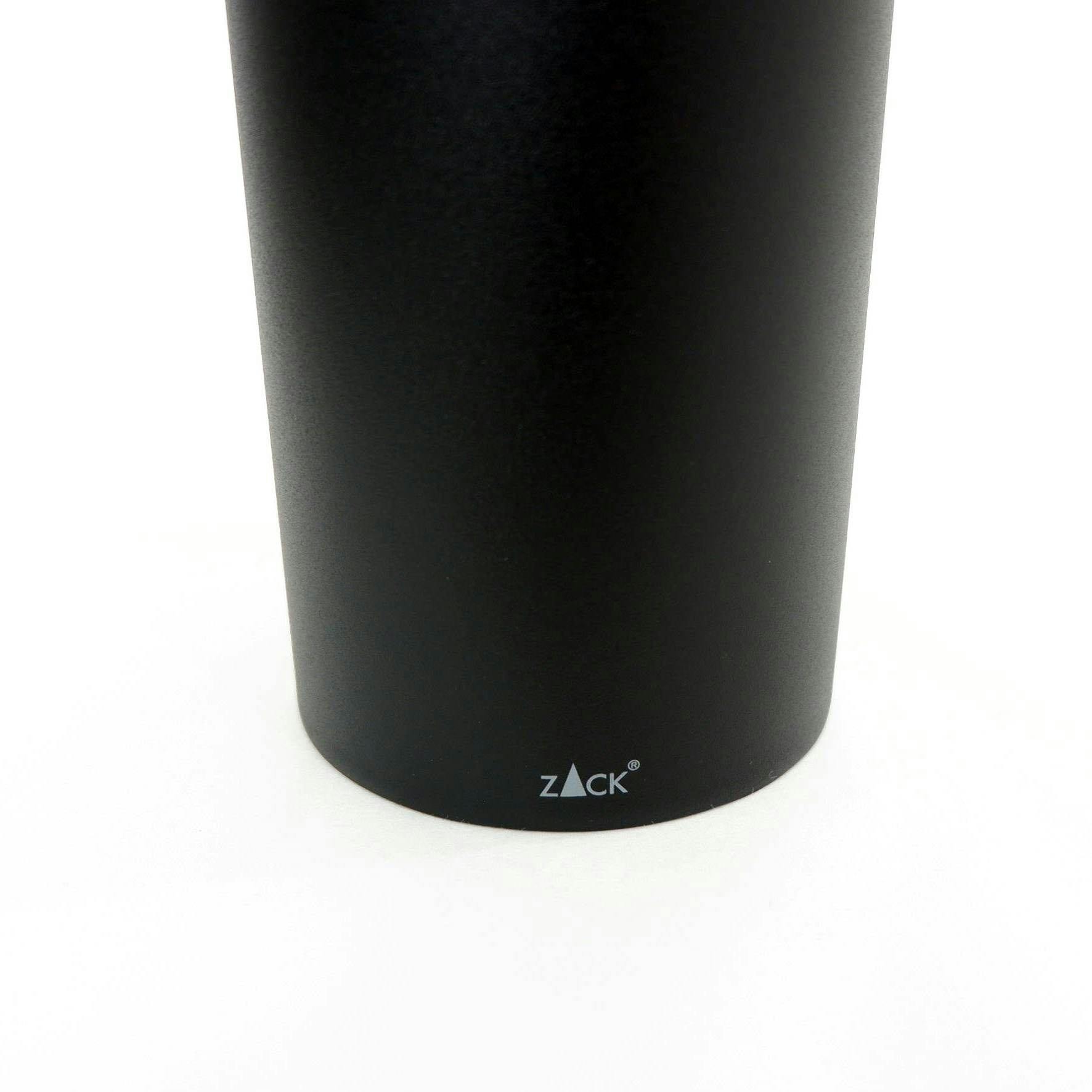 トイレブラシ マットブラック｜ZACK 40448 TUBO トイレットブラシ