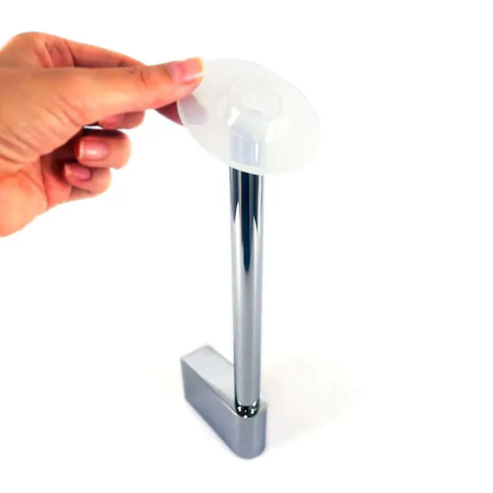 スペアトイレットロールホルダー|ZACK 40450 ATORE トイレットペーパーホルダー スペア用 トイレ用品 トイレ収納 サニタリー 壁付け DIY ステンレス おしゃれ 雑貨 かっこいい 上質 高級 ホテルライク 男前インテリア インダストリアル ドイツ デザイナーズ