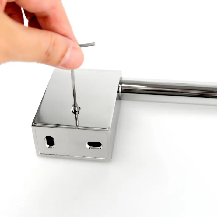 トイレットロールホルダー|ZACK 40451 ATORE トイレットペーパーホルダー ペーパーストック トイレ用品 トイレ収納 サニタリー 壁付け DIY ステンレス おしゃれ かっこいい 上質 高級 ホテルライク 男前インテリア インダストリアル ドイツ デザイナーズ