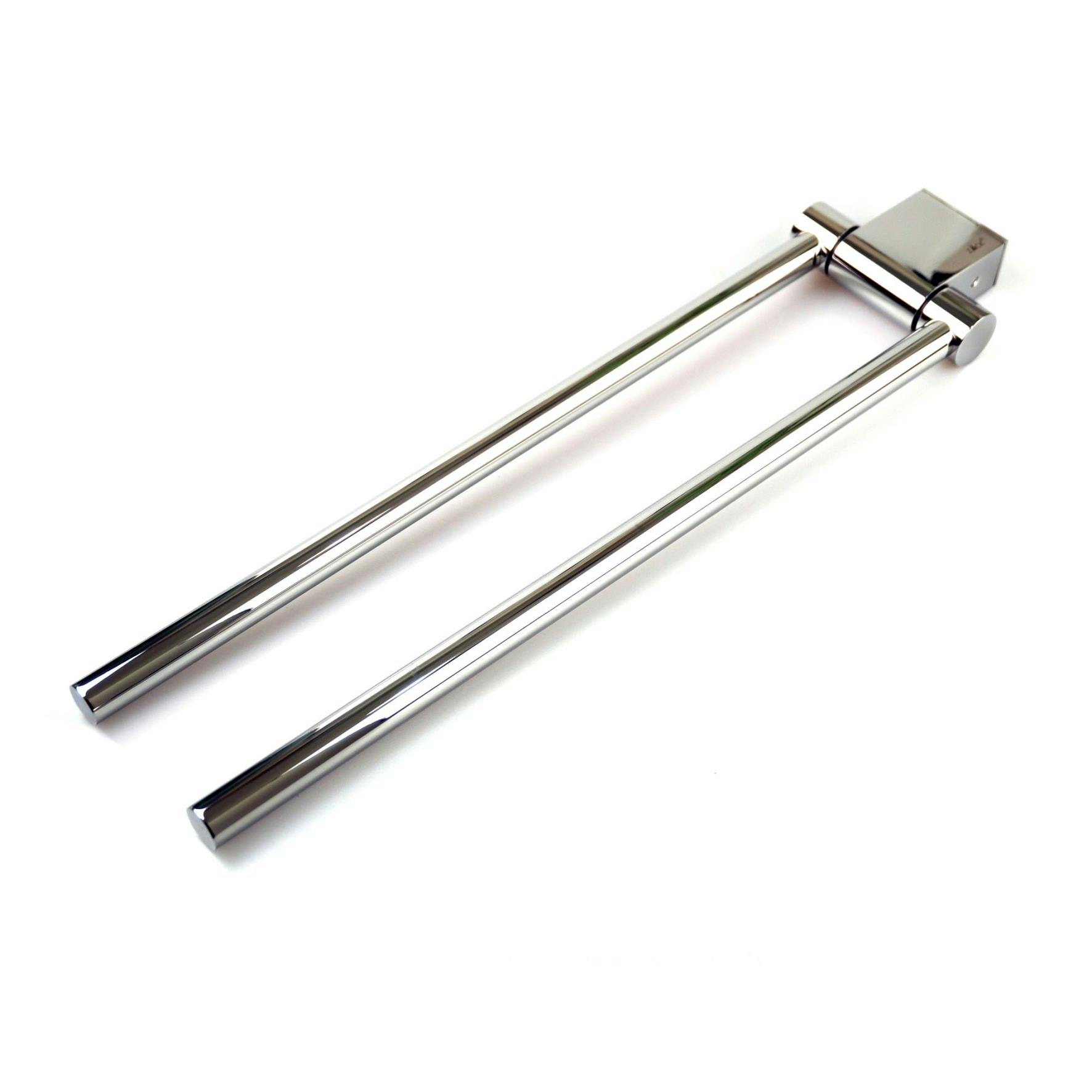 タオルホルダー｜ZACK 40462 ATORE タオル掛け タオルハンガー 可動式