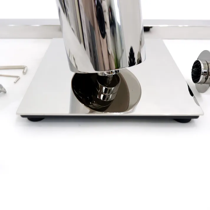 トイレットバトラー|ZACK 40473 ATORE ダブル収納 トイレブラシ トイレットペーパーホルダー ステンレス おしゃれ 雑貨 高級 ホテルライク インダストリアル ドイツ デザイナーズ