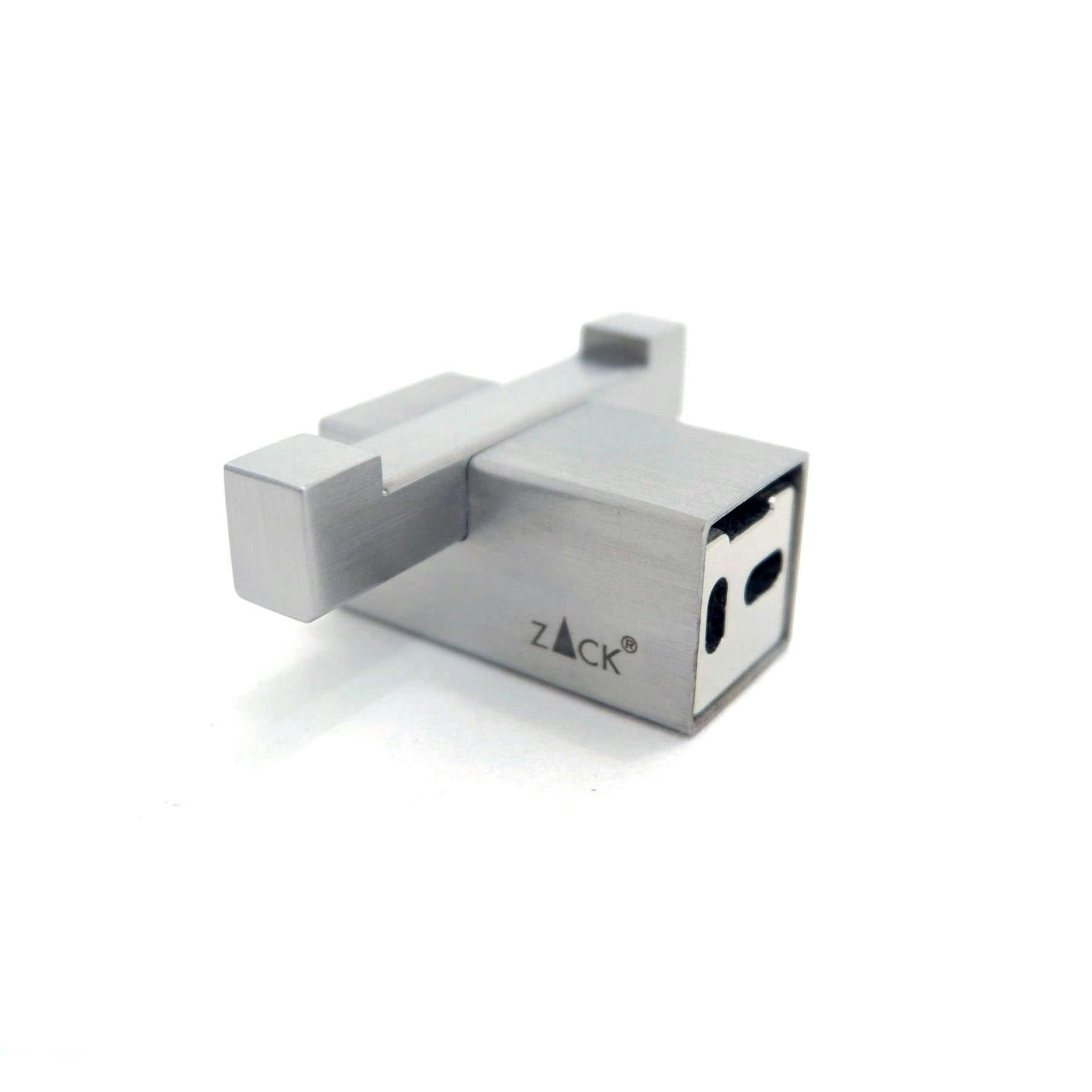 ダブルタオルフック｜ZACK 40484 CARVO フック ダブルフック 2本フック