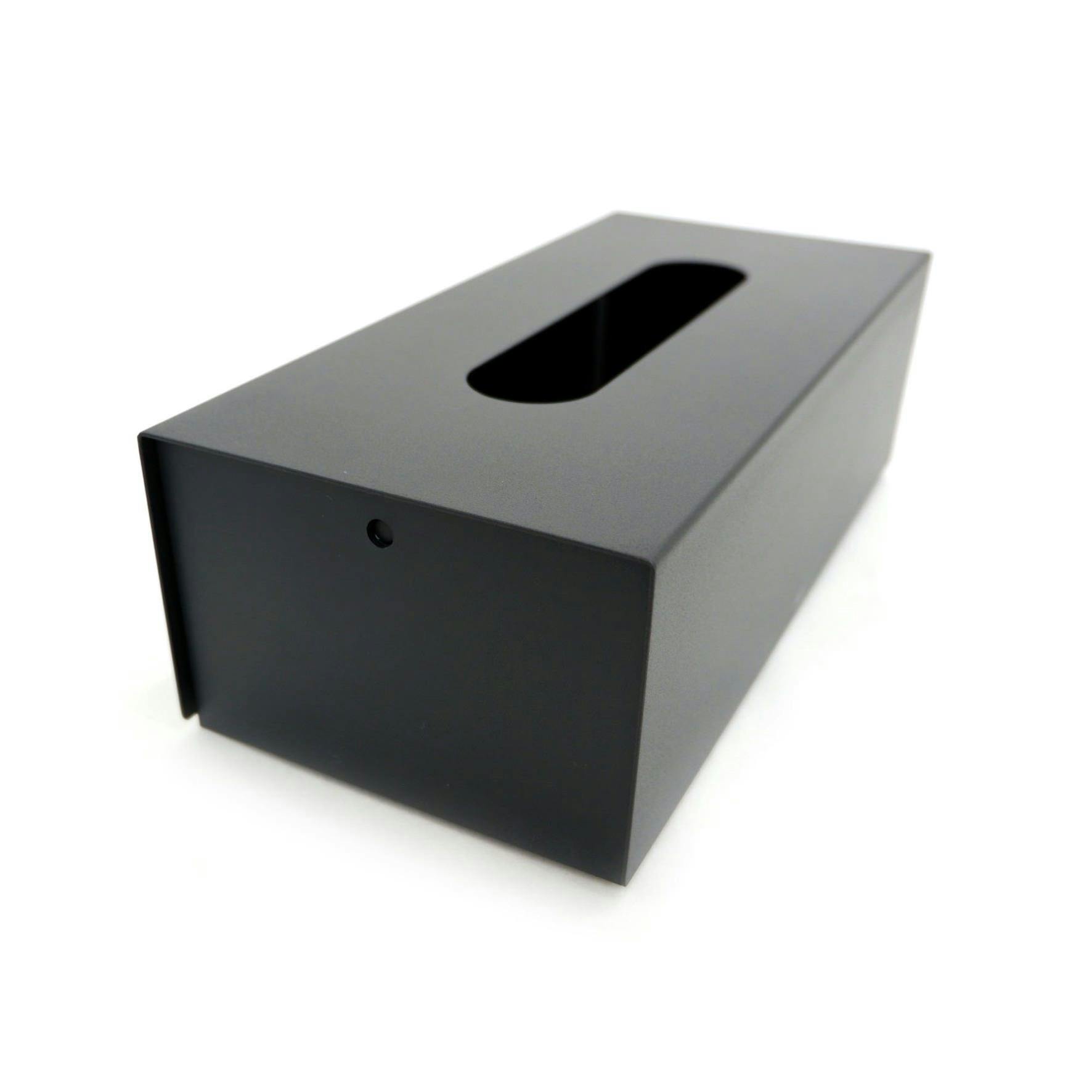 ティッシュボックス（B.W）（注文品） ティッシュボックス（B.W）（注文品） ティッシュボックス