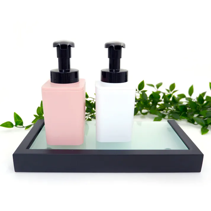 バスルームシェルフ マットブラック|ZACK 40573 LINEA バス シェルフ 収納 棚 浴室 洗面 シンク 壁付け DIY ステンレス おしゃれ 雑貨 スタイリッシュ モード かっこいい 上質 高級 ホテルライク 男前インテリア インダストリアル ドイツ デザイナーズ