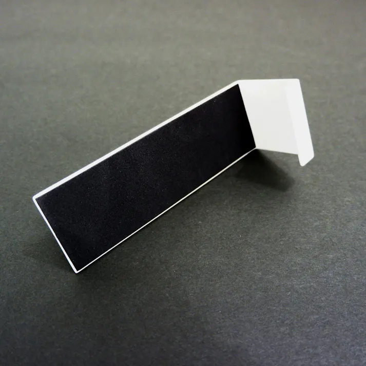 ドアフック ドア幅41mm用 ホワイト仕上げ|ZACK 40831 EXIT コート 掛け ドア ラック ドア用 扉 フック 帽子 バッグ 収納 ステンレス おしゃれ 雑貨 かっこいい 上質 高級 ホテルライク 男前インテリア インダストリアル ドイツ デザイナーズ