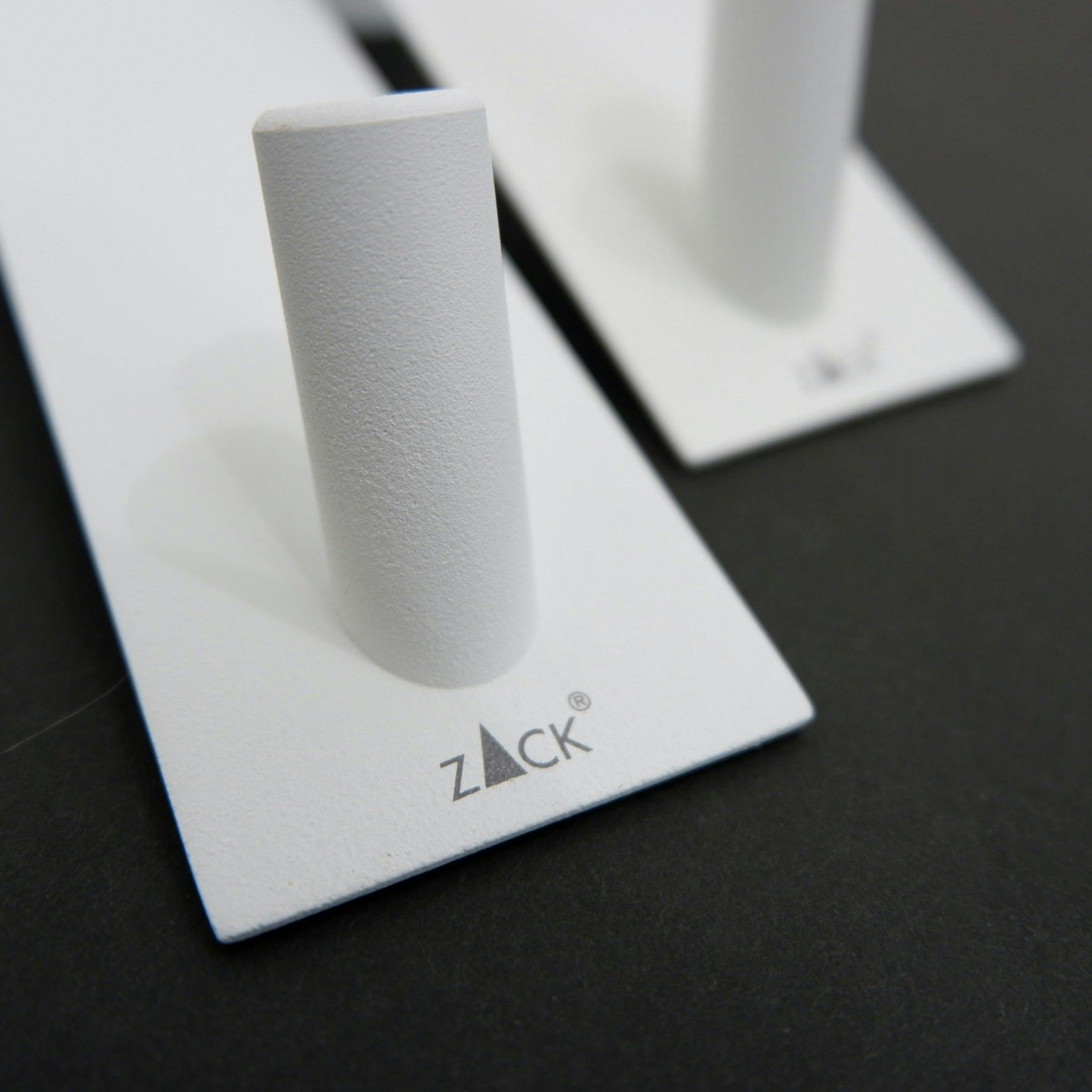 上下タグ付き モジュラジャック(CAT6)(埋込形)(ホワイト) | 製品情報 | DXアンテナ