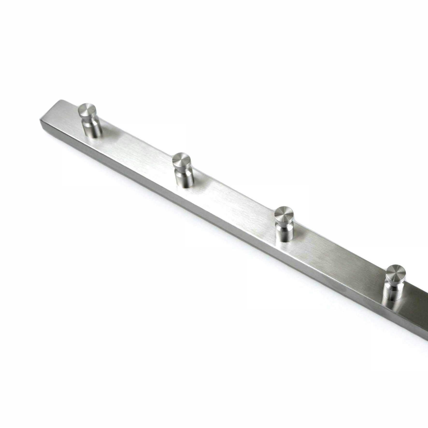 コートラック｜ZACK 50657 ACCOLO 40cm コート掛け レール