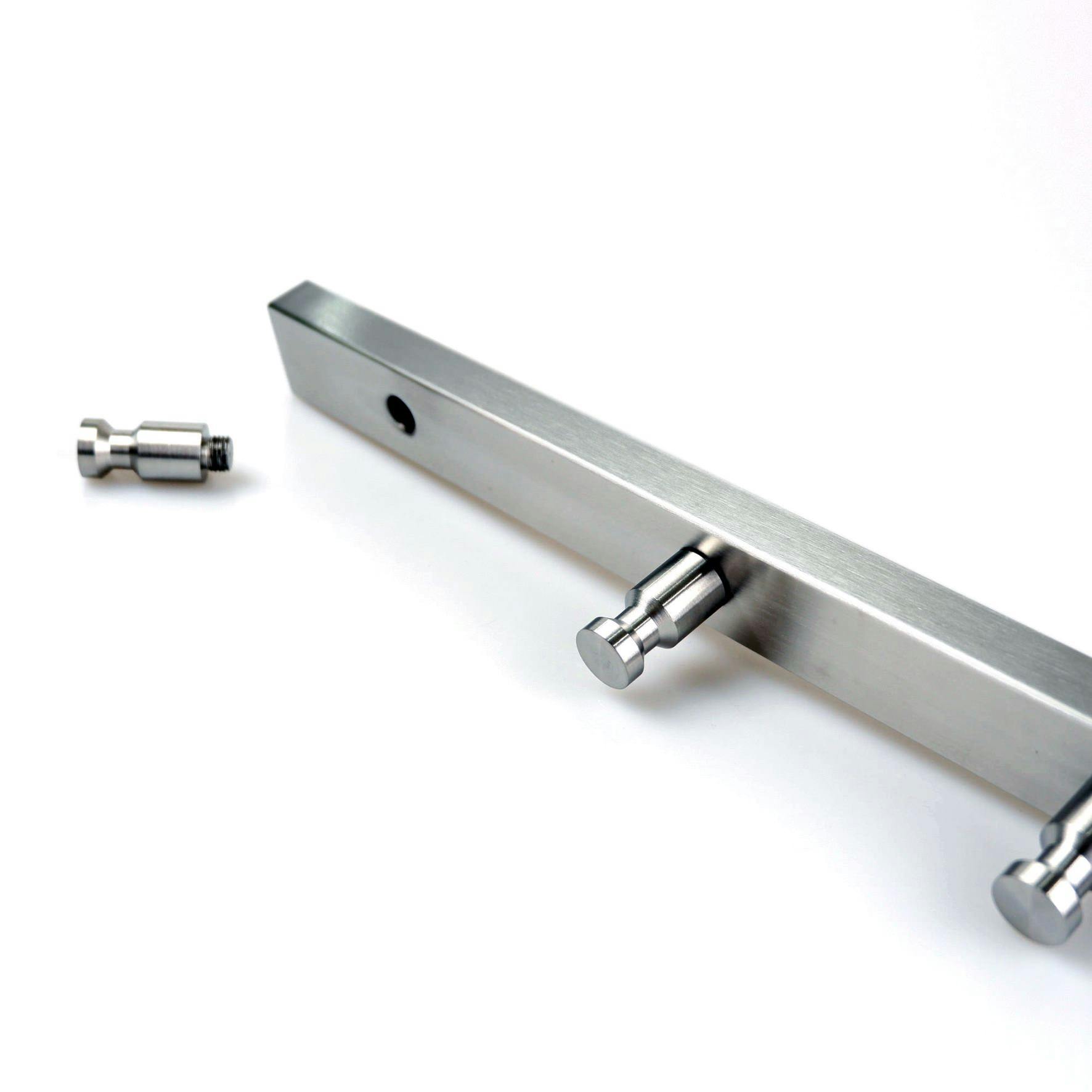 コートラック｜ZACK 50657 ACCOLO 40cm コート掛け レール