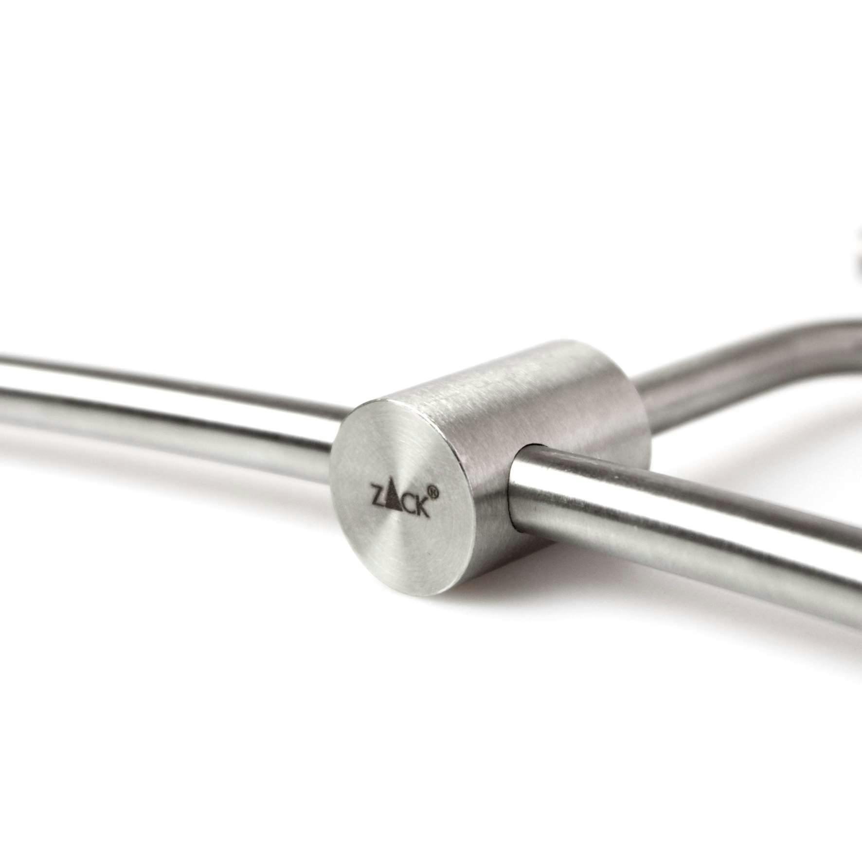 アンティーク エクステンションハンガー アメリカ ニッケル