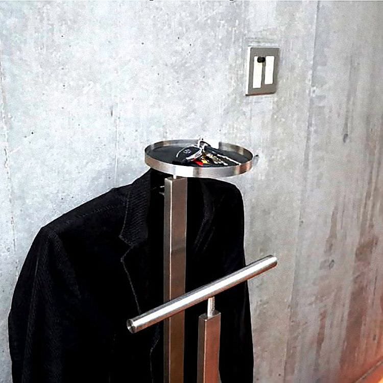 バレット(背広掛け)｜ZACK 50671 ATACIO コート掛け コートラック