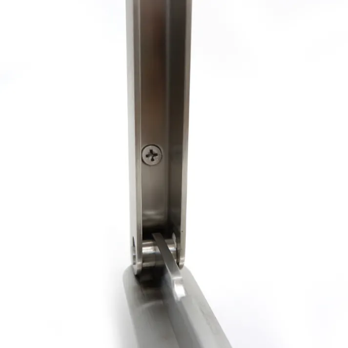 コートラック|ZACK 50685 PLETOR コート掛け コートラック ハンガーラック 折り畳み コンパクト 玄関 廊下 壁付け DIY ステンレス おしゃれ 雑貨 かっこいい 上質 高級 ホテルライク 男前インテリア インダストリアル ドイツ デザイナーズ