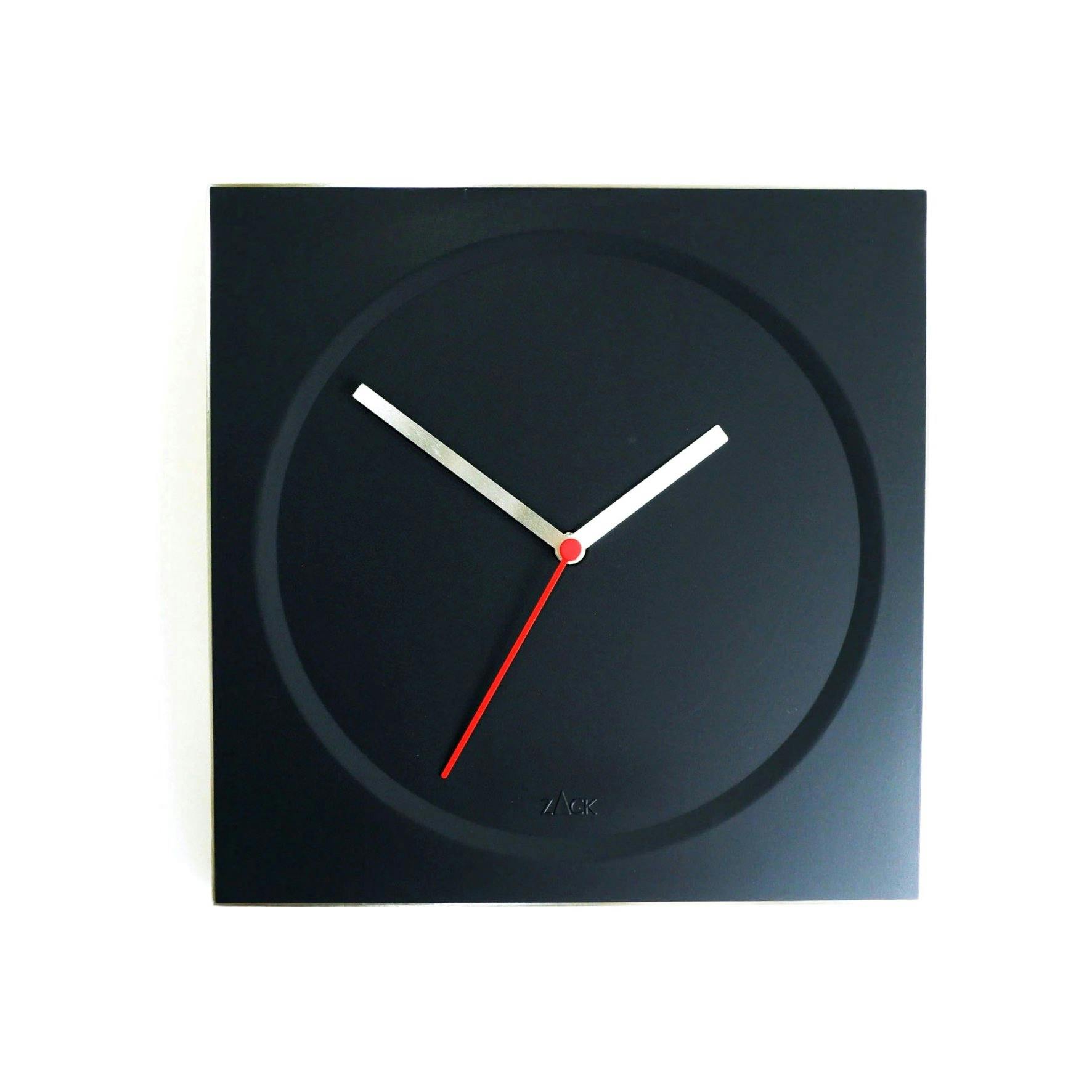 ウォールクロック｜ZACK 60050 HOYO 26cm 時計 壁付け 壁掛け 掛け時計