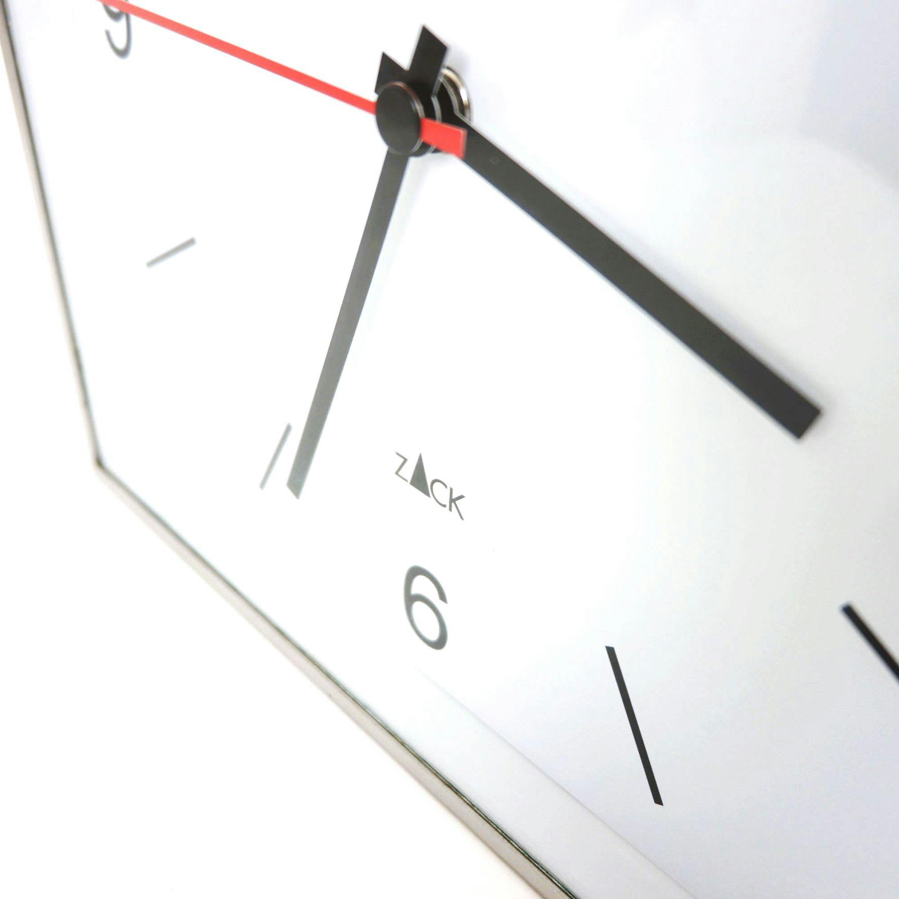 掛け時計　Sirio ホワイト ウォールクロック　白色 楽天市場】【インターフォルム公式】 掛け時計 シリオ Sirio