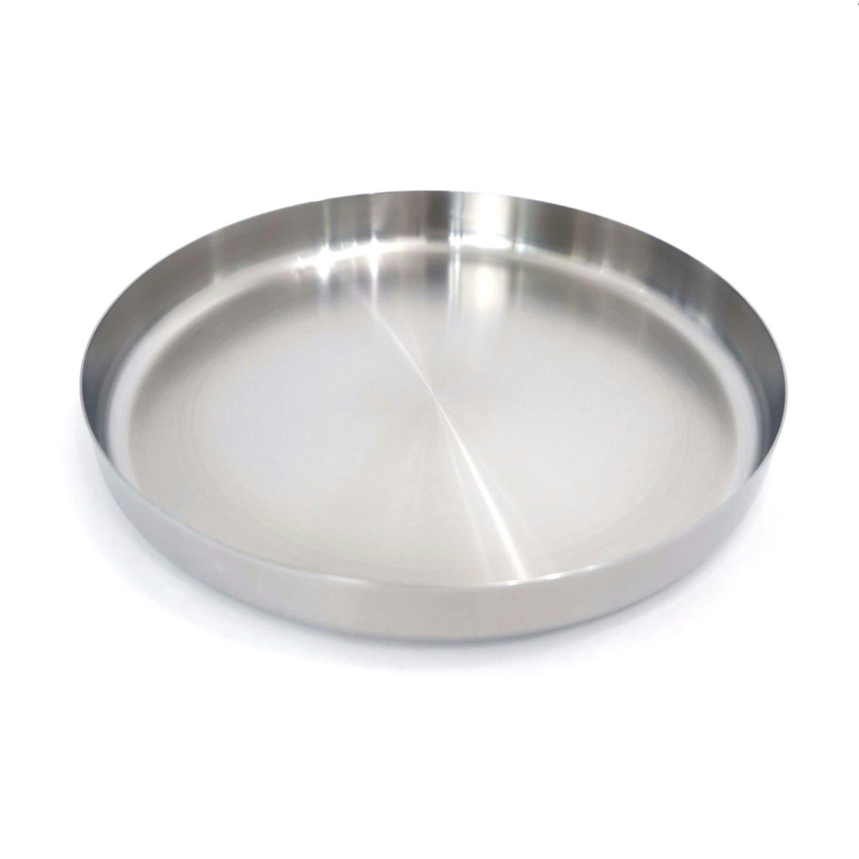 ボウル｜ZACK 20227 TWEO トレー お盆 幅広 収納容器 ステンレス