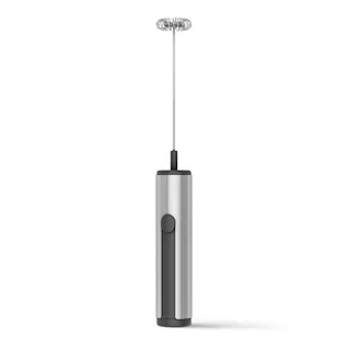 ミルクフローザー|ZACK 20240 TAZZO ホイップ クリーマー ラテ 泡 泡立て器 泡立てる カフェ コーヒー マキアート フォーマー ステンレス おしゃれ 雑貨 かっこいい 上質 高級 ホテルライク 男前インテリア インダストリアル ドイツ デザイナーズ