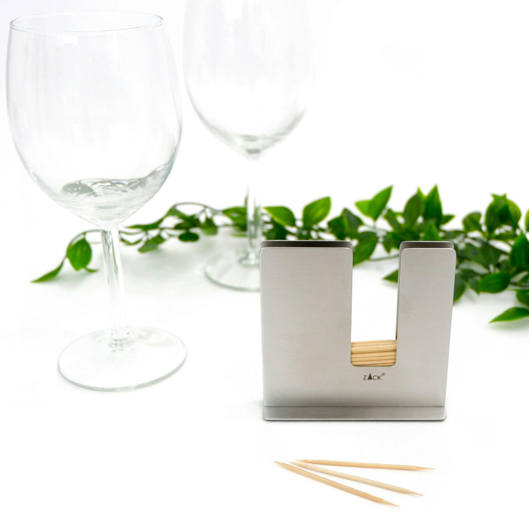 つまようじホルダー｜ZACK 20262 LINU 爪楊枝入れ ピック入れ ピック